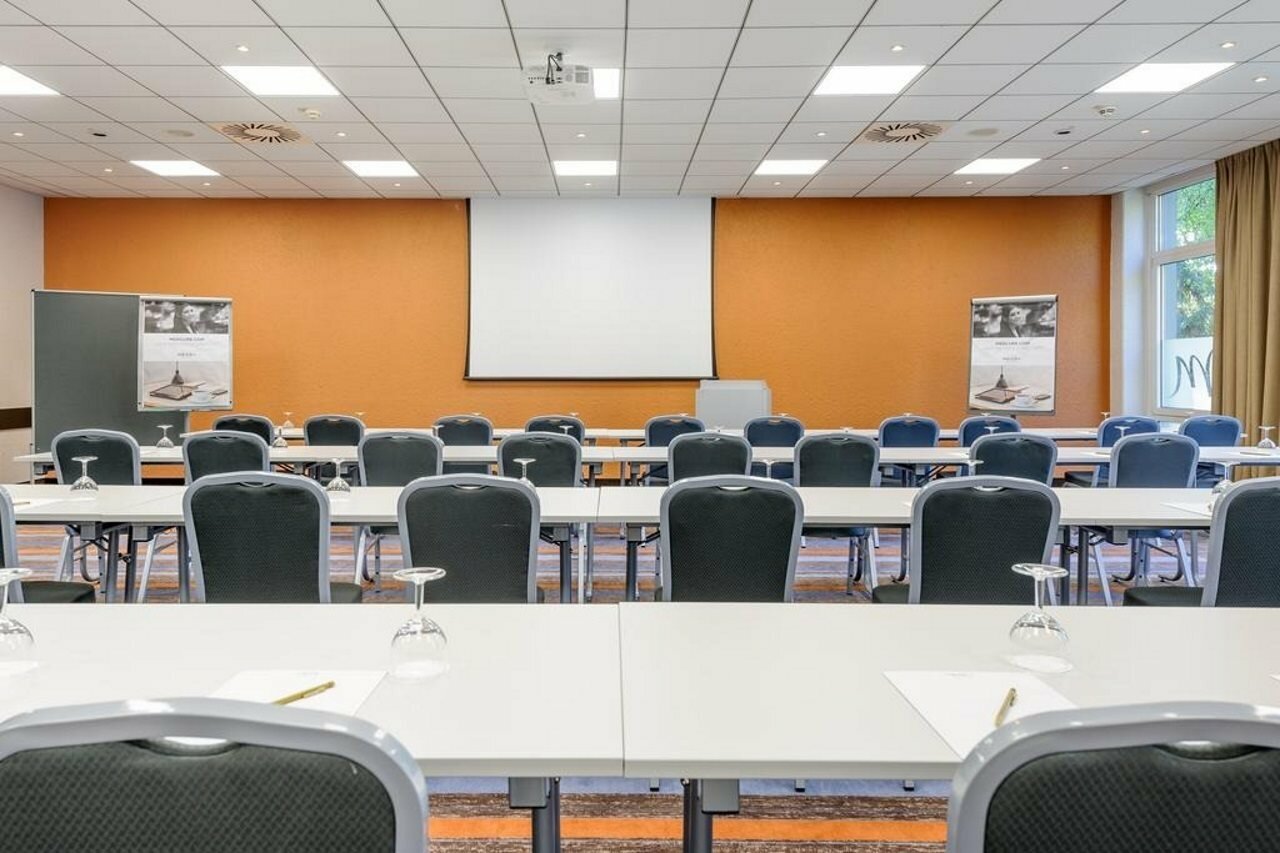 Фото Mercure Hotel Aachen Europaplatz