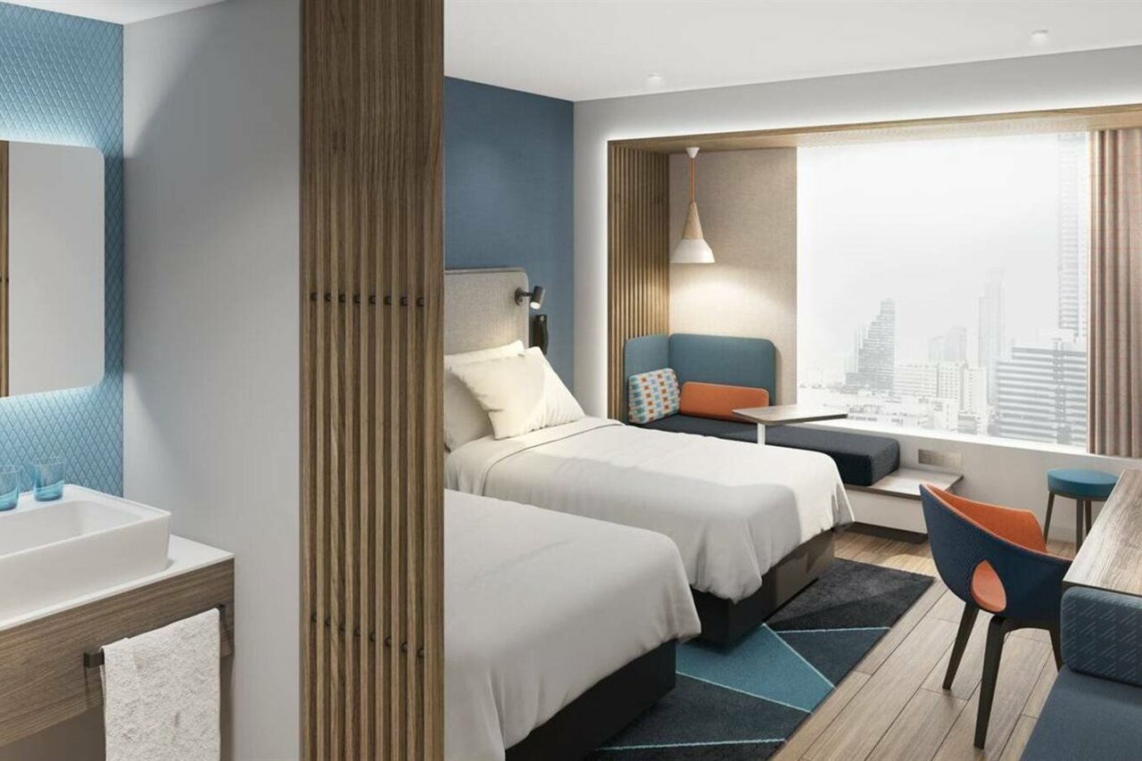 Фото Holiday Inn Express Qingdao Innovation Park by IHG