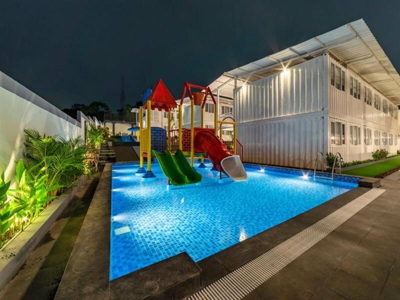 Фото Kontena Hotel