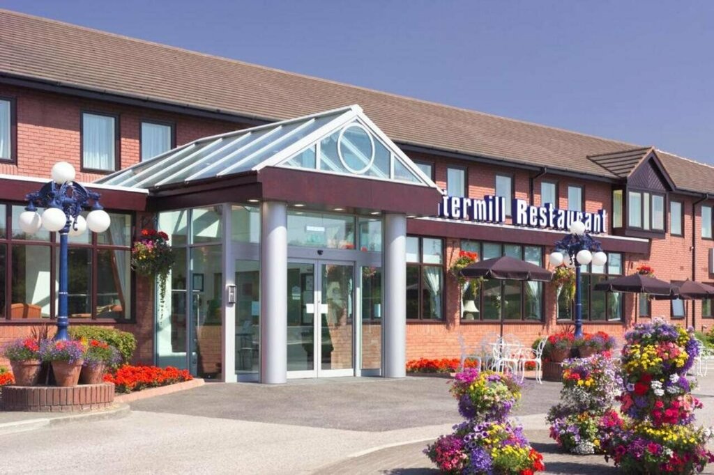 Hotel Best Western Plus Milford Hotel, England, photo