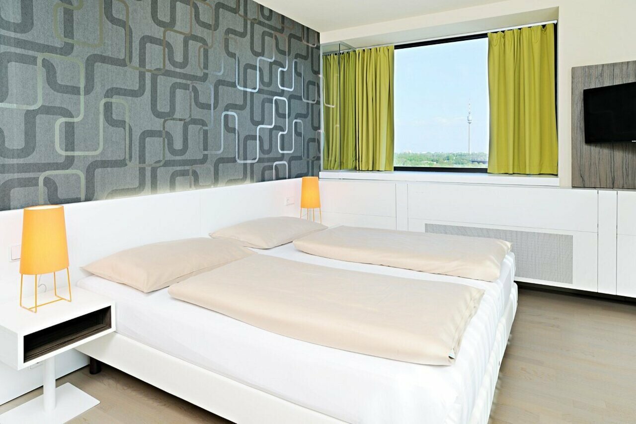 Фото Harry's Home Vienna Millennium Tower