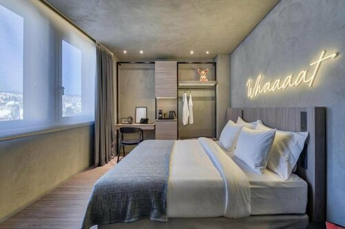 Внешний вид отеля Onoma Hotel в Салониках (город), фото 4