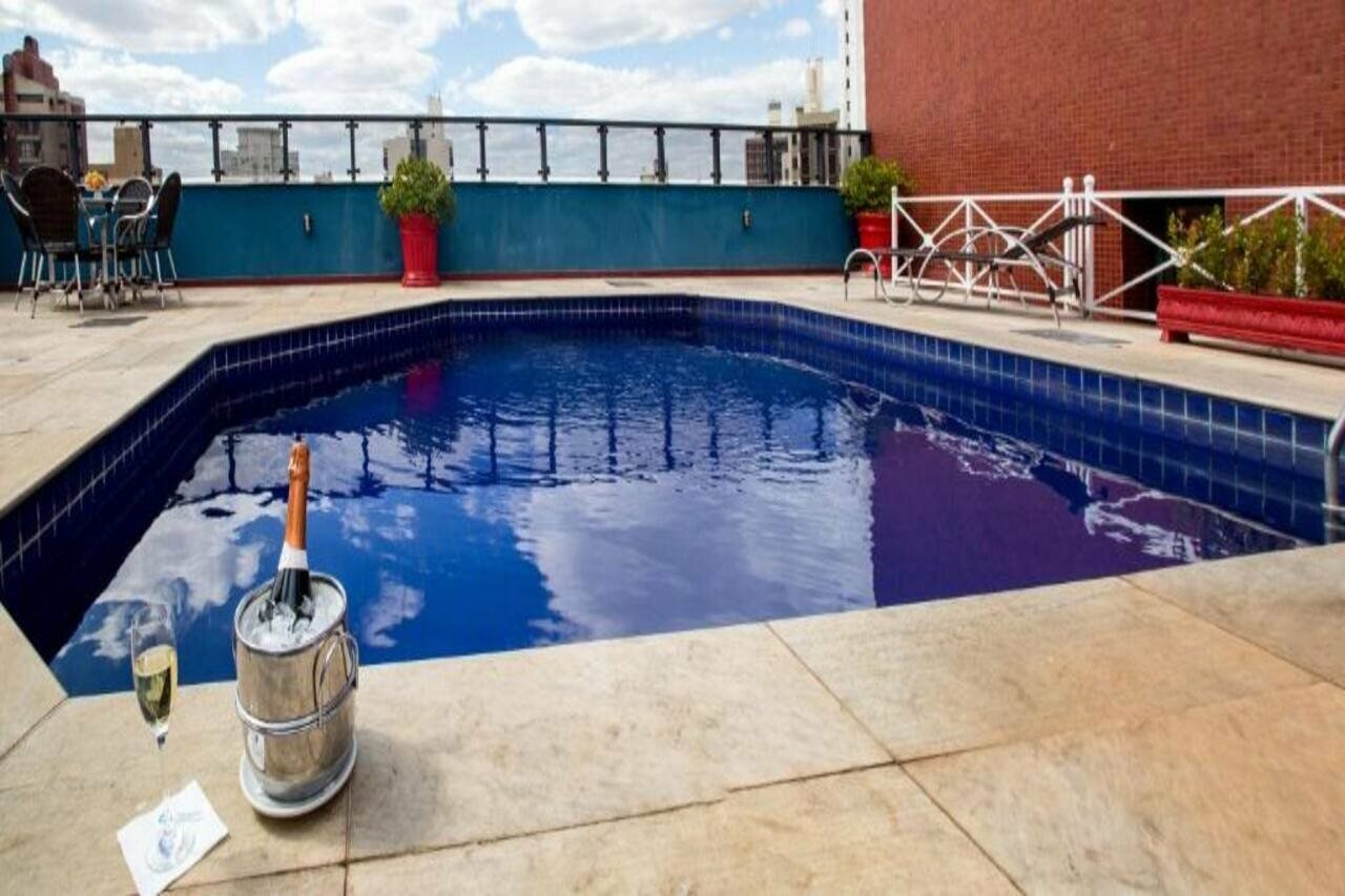 Фото Dan Inn Campinas Cambuí