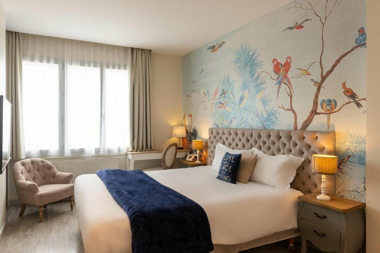 Фото Hotel De La Plage