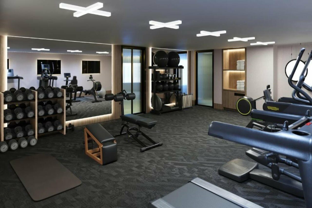 Фото Adina Apartment Hotel Wiesbaden