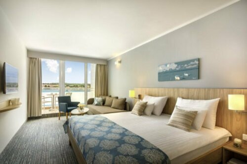 Гостиница Valamar Collection Isabella Island Resort