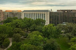 Гостиница Hamilton Hotel Washington Dc