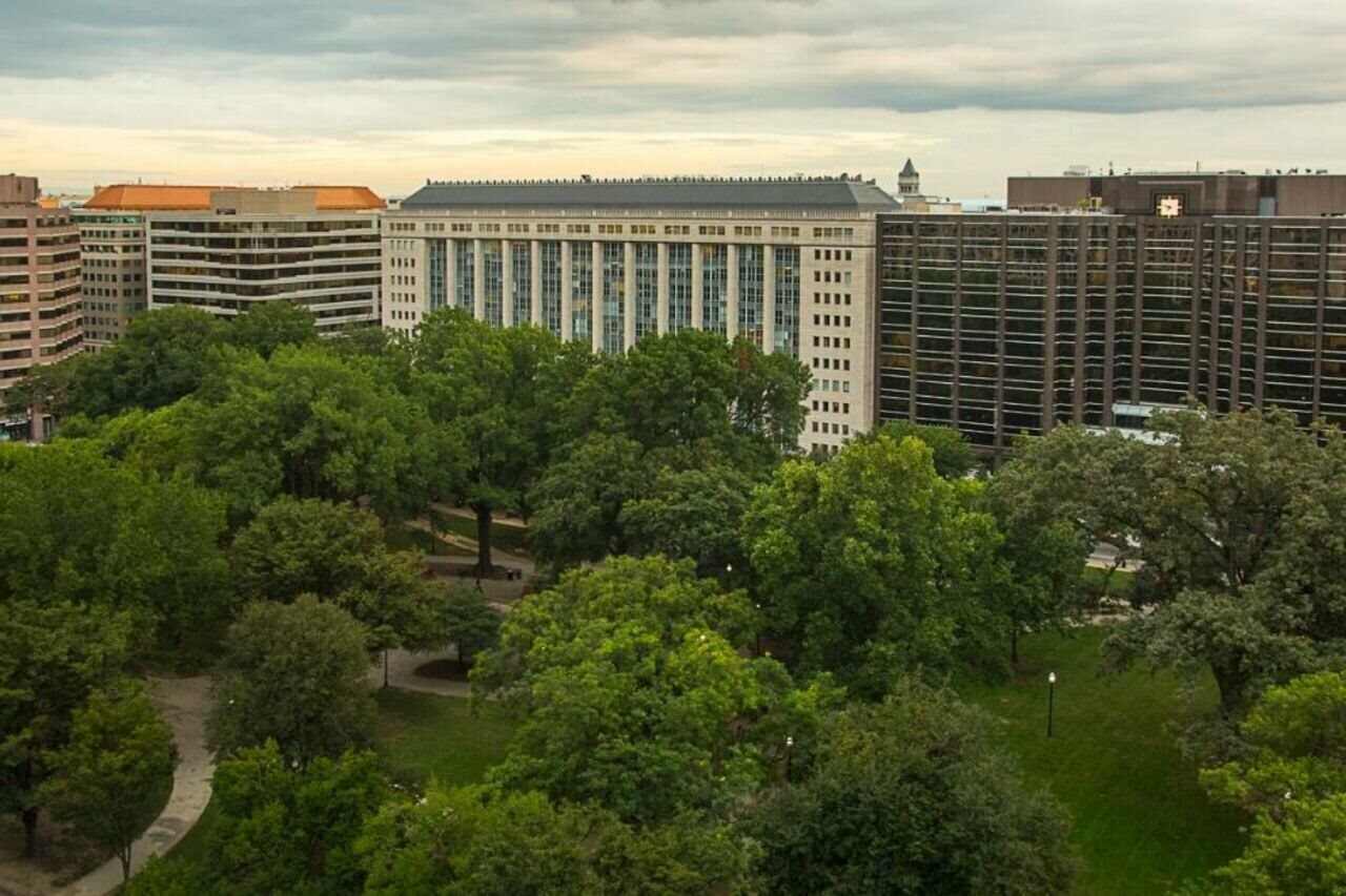 Фото Hamilton Hotel Washington Dc