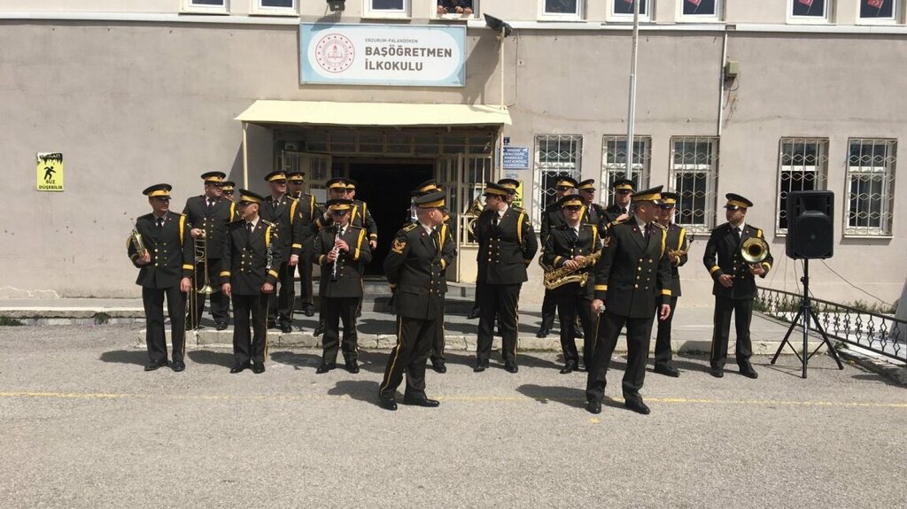 Primary school Head Teacher Primary School, Erzurum, photo
