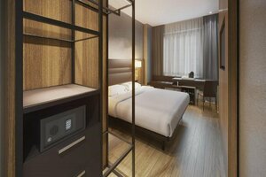 Гостиница AC Hotel by Marriott Riga