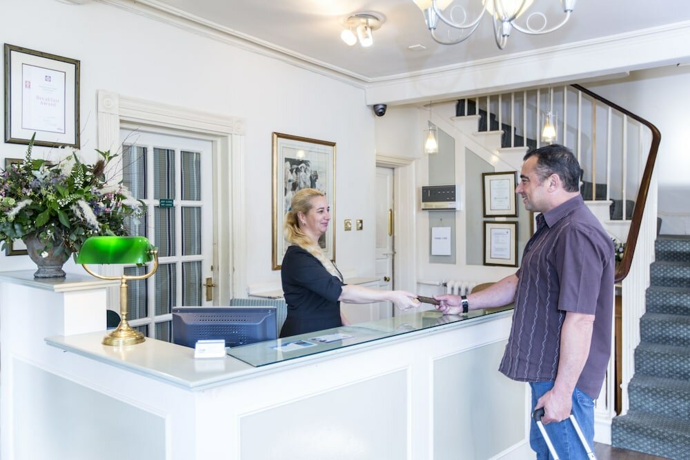 Фото Flackley Ash Country House Hotel