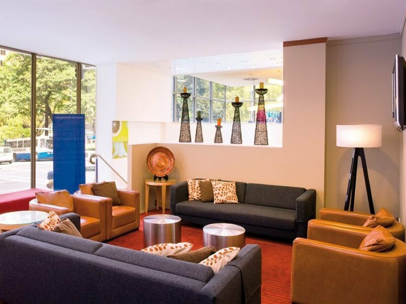 Фото Novotel Sydney City Centre
