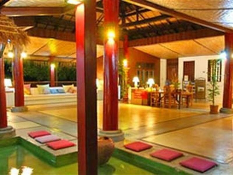 Фото Pai Hotsprings SPA Resort