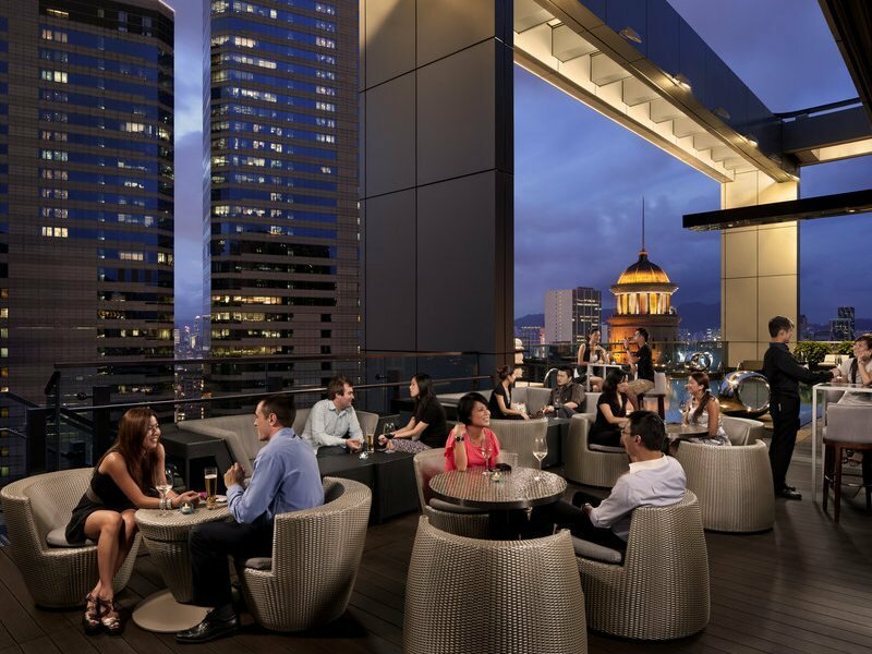 Фото Crowne Plaza Hong Kong Causeway Bay, an Ihg Hotel