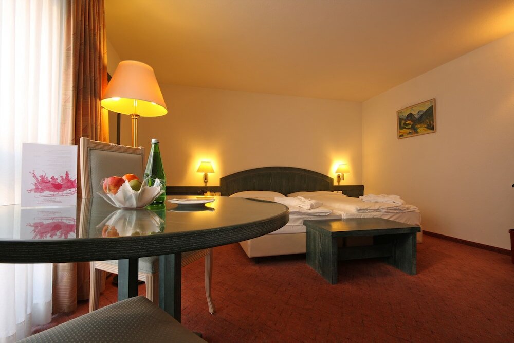 Фото Central Sporthotel Davos