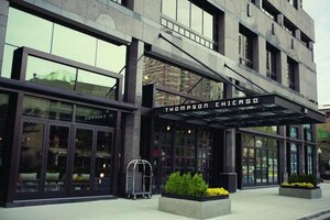 Гостиница Thompson Chicago в Чикаго