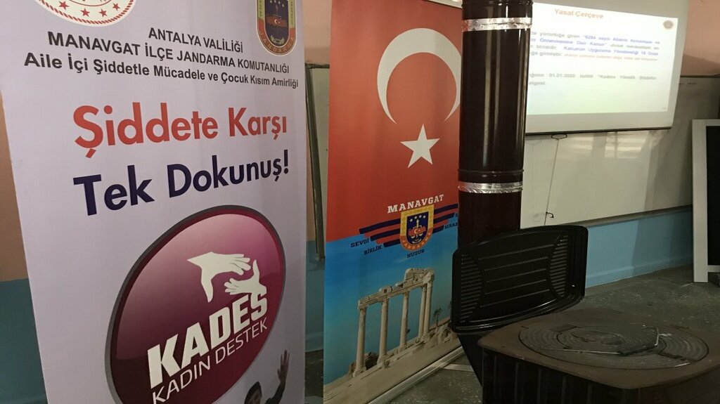 Primary school Cenger Ilkogretim Okulu, Manavgat, photo