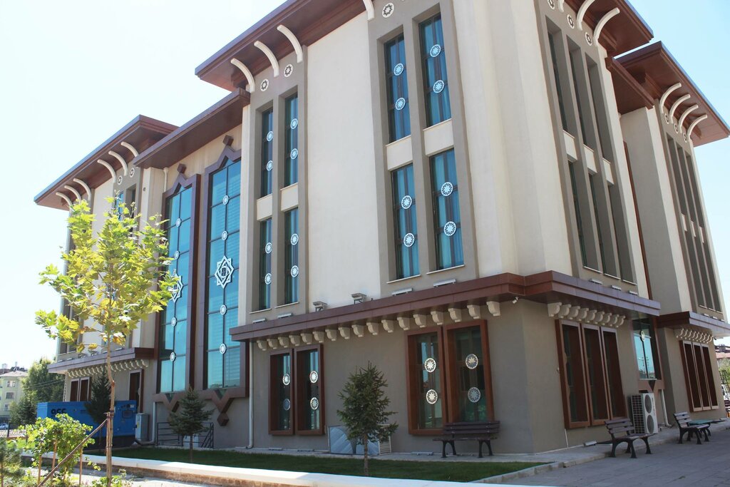 Aluminum, aluminum structures Ucak Metal, Konya, photo