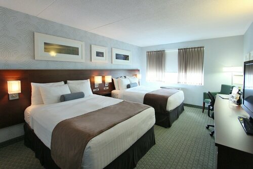 Гостиница Rodd Moncton Hotel в Монктоне