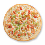 Losos (Lva Tolstogo Street, 3), sushi bar