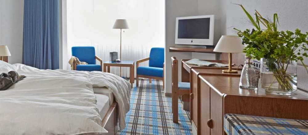 Фото Seaside Residenz Hotel Chemnitz