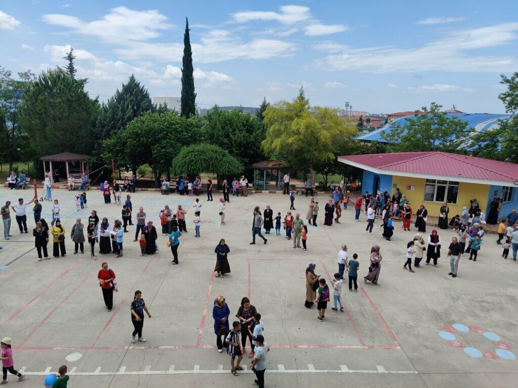 School 15 July Imam Hatip Secondary School, Kadirli, photo