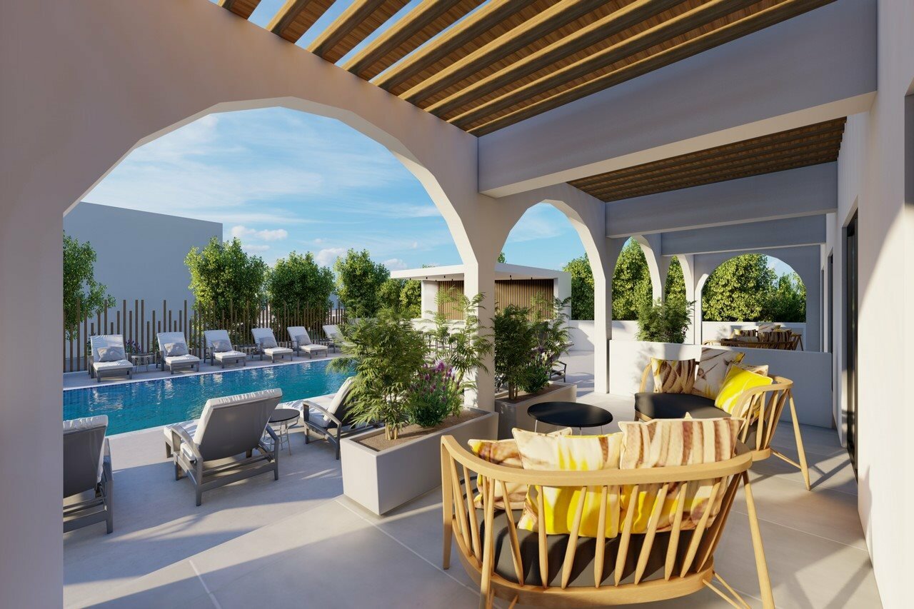 Фото Zoi ayia Napa hotel