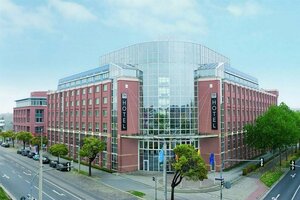 Гостиница Nh Dresden Neustadt