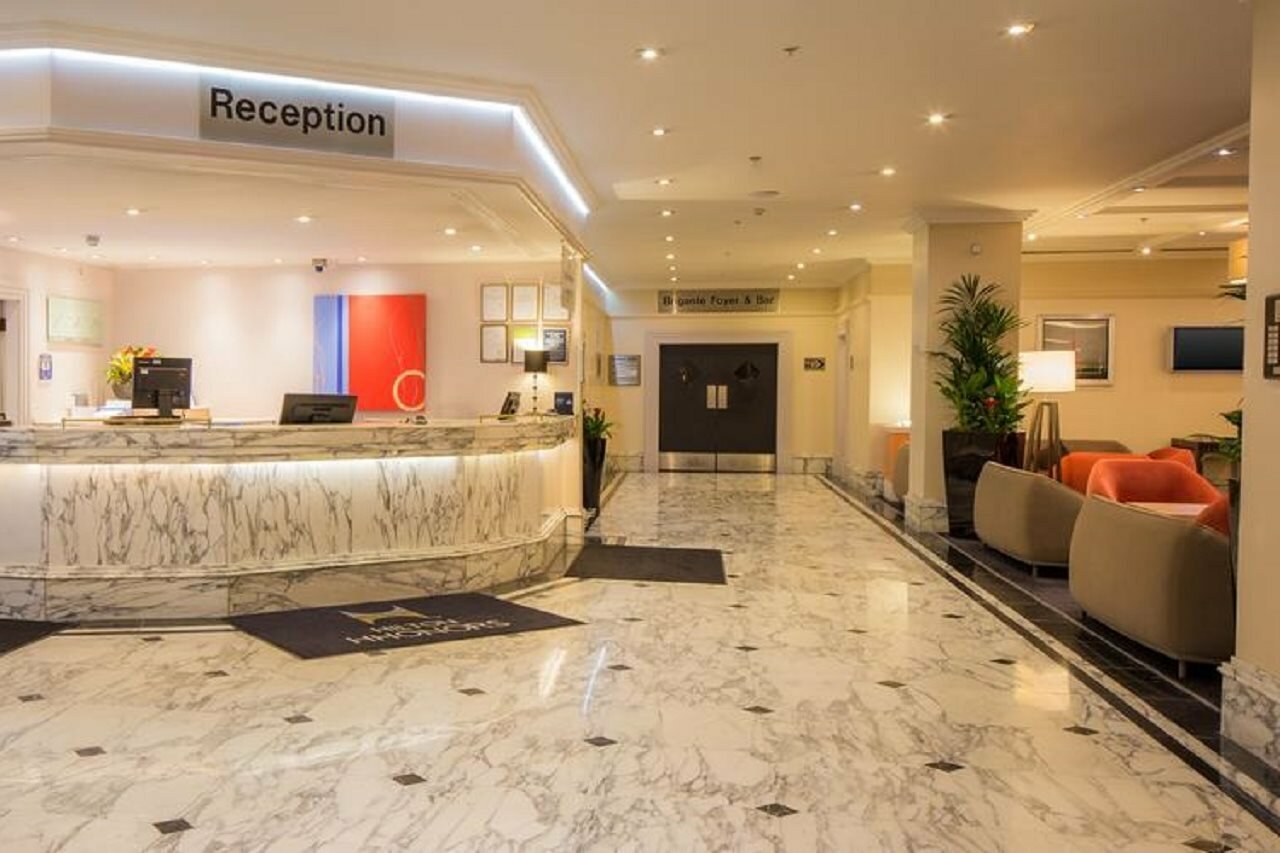 Фото Hilton Leeds City