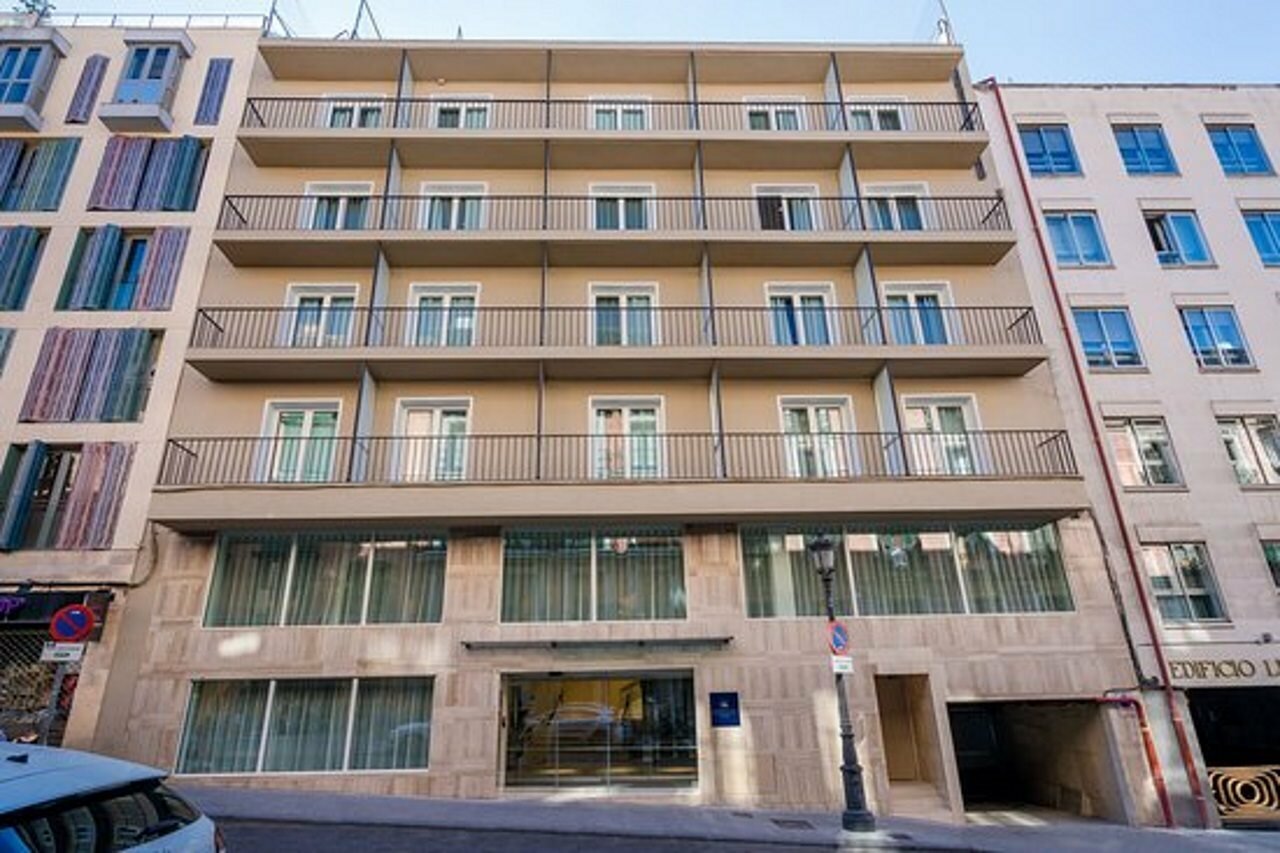 Фото Eurostars Madrid Gran Vía