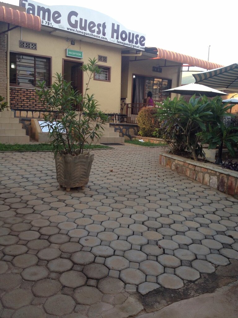 Hotel Fame Guest House, Kigali, photo