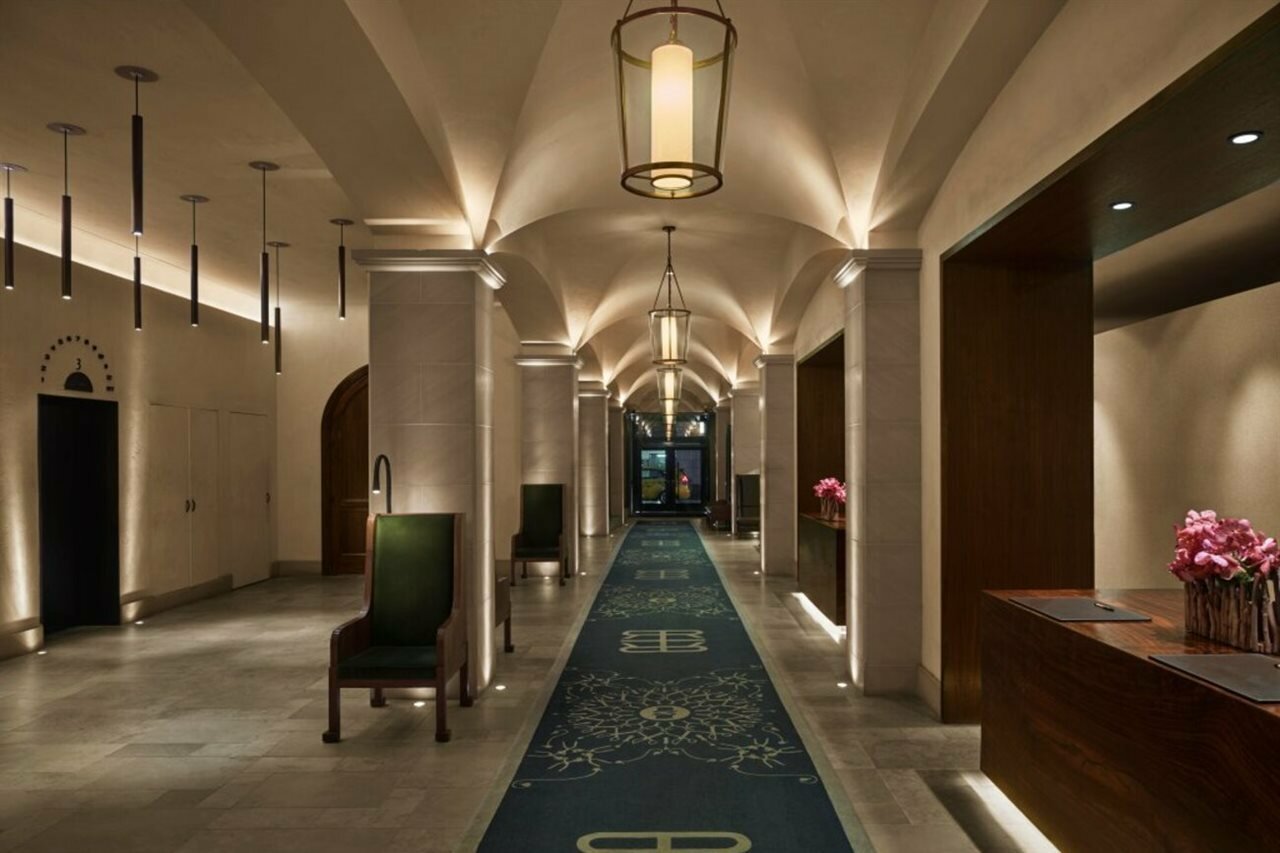 Фото Refinery Hotel - New York