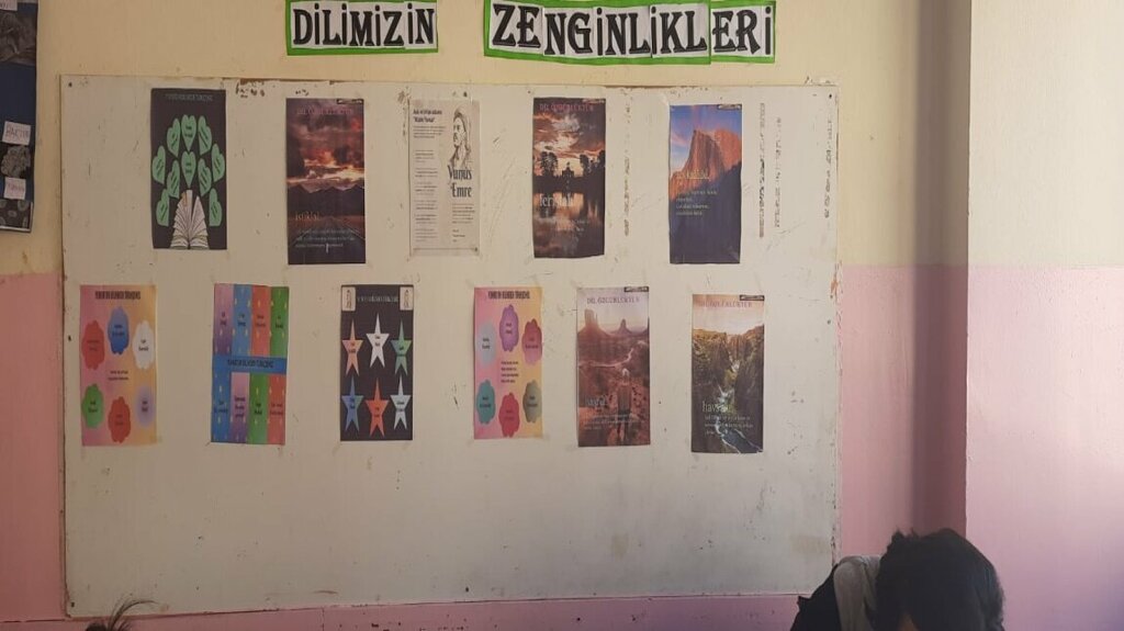 Primary school Sarkikaraagac Imkb Ataturk Middle School, Sarkikaraagac, photo