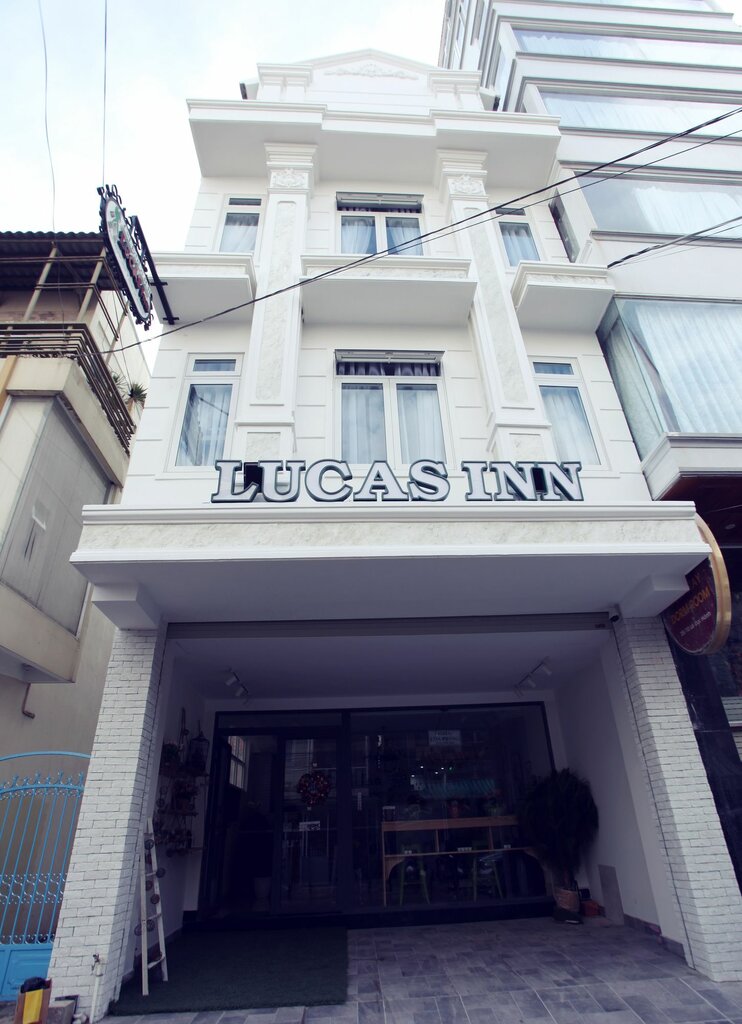 Hotel Lucas Inn, Dalat, photo