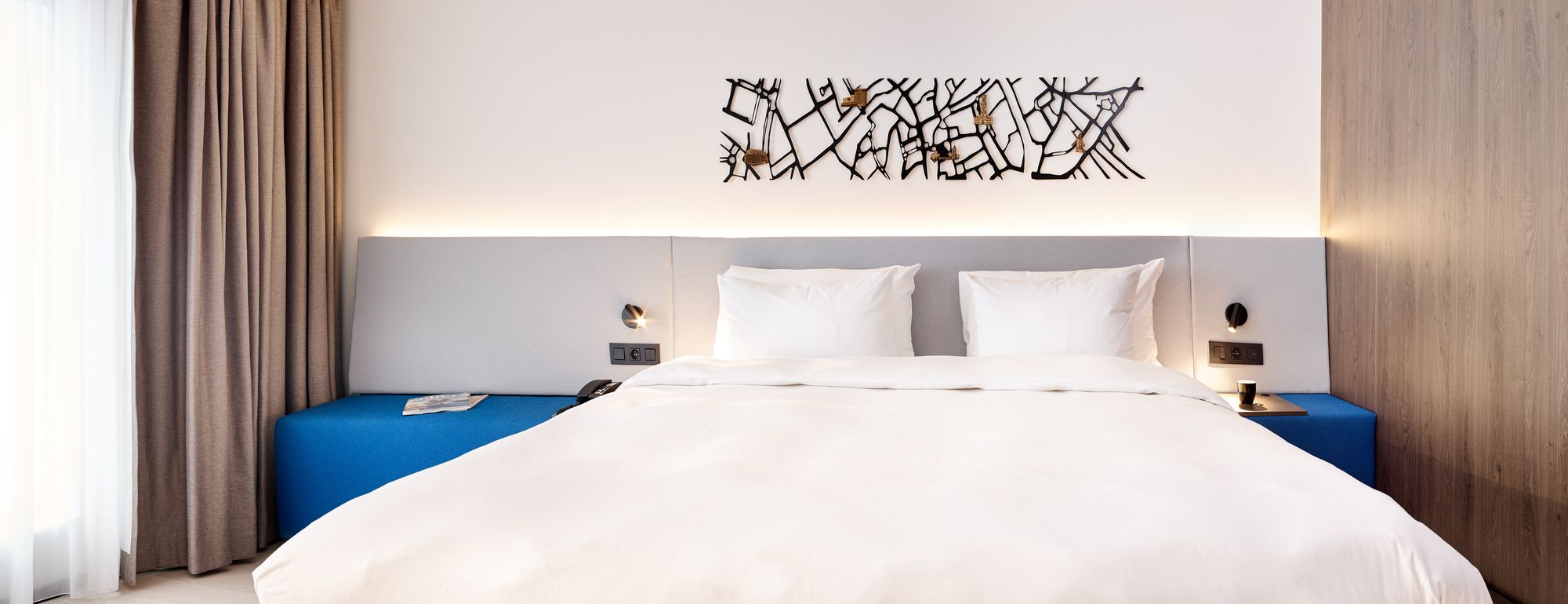 Фото Radisson Blu Hotel Bruges