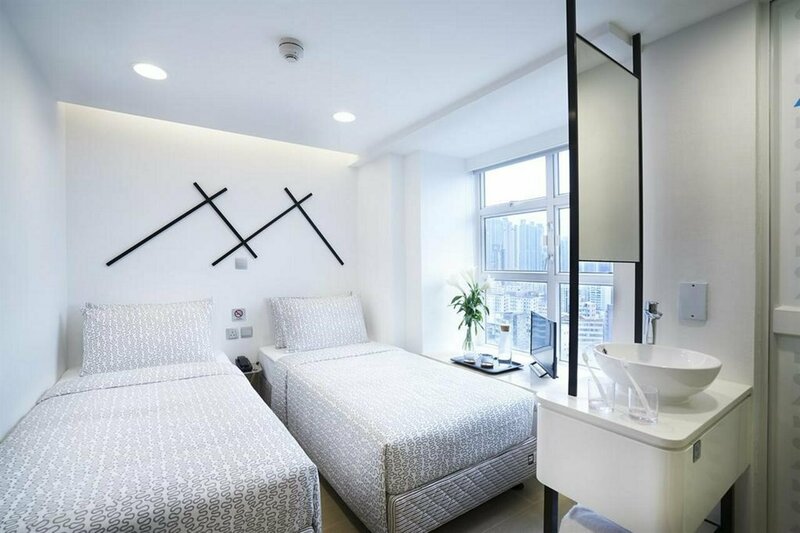 Гостиница Minimal Hotel Culture в Коулуне