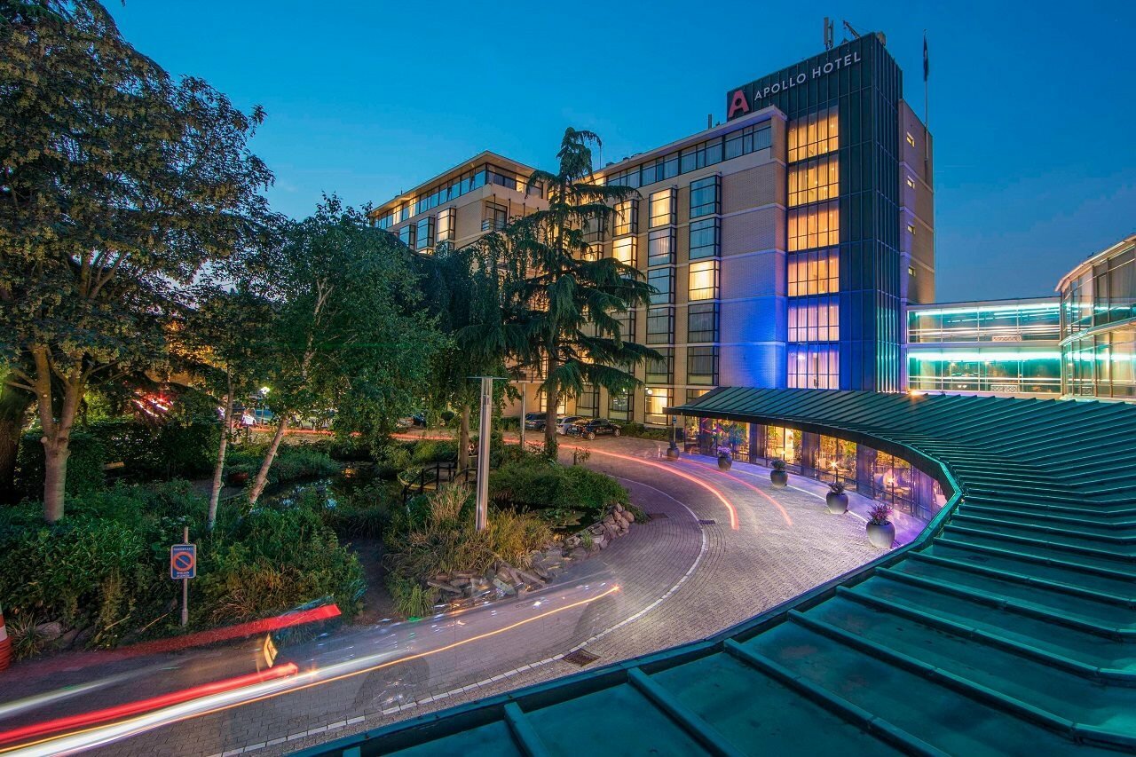 Фото Apollo Hotel Amsterdam, a Tribute Portfolio Hotel