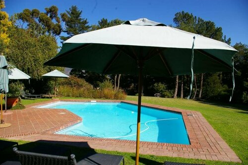 Внешний вид отеля L'Auberge Chanteclair в Муниципалитете Стелленбоше, фото 4