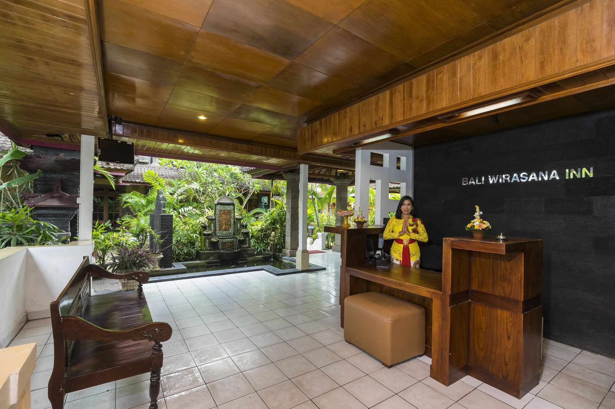 Фото Bali Wirasana Inn
