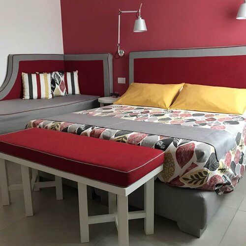 Внешний вид отеля Al Parco Primavera в Сорренто, фото 4