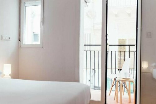 Апартаменты Botànic – Viu Apartaments в Валенсии