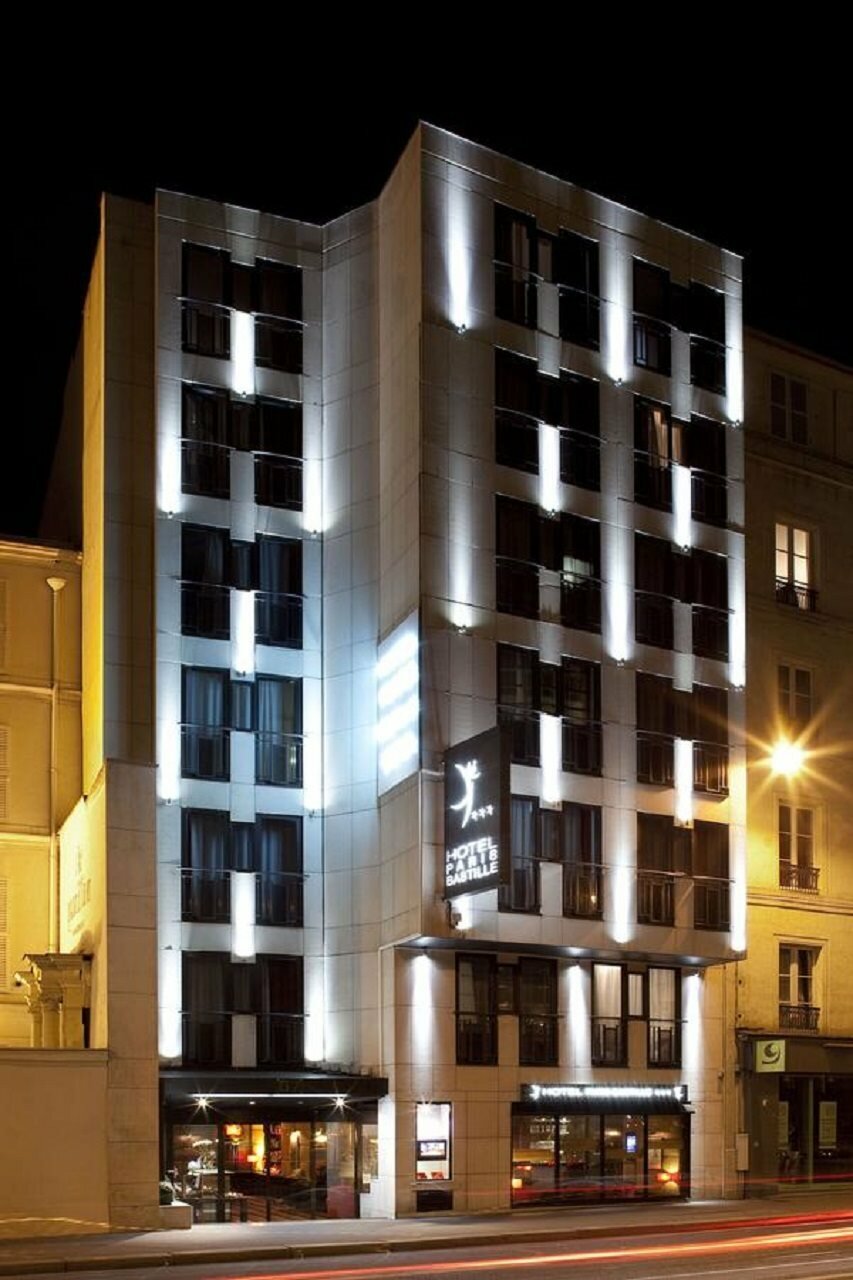 Фото Hotel Paris Bastille