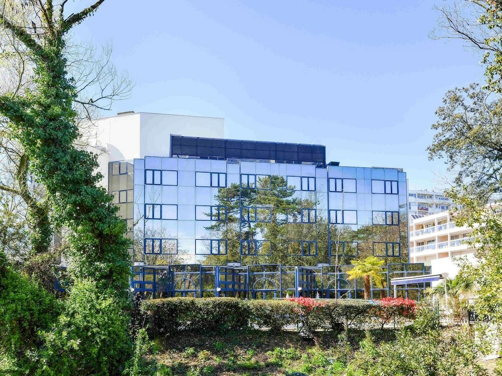 Фото Novotel La Rochelle Centre