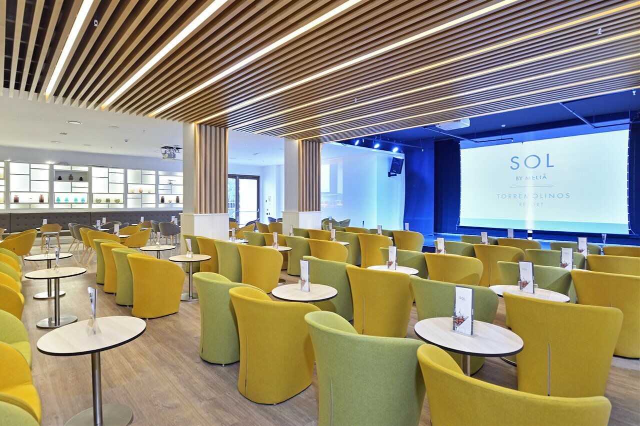 Фото Отель Sol Torremolinos - Don Pablo