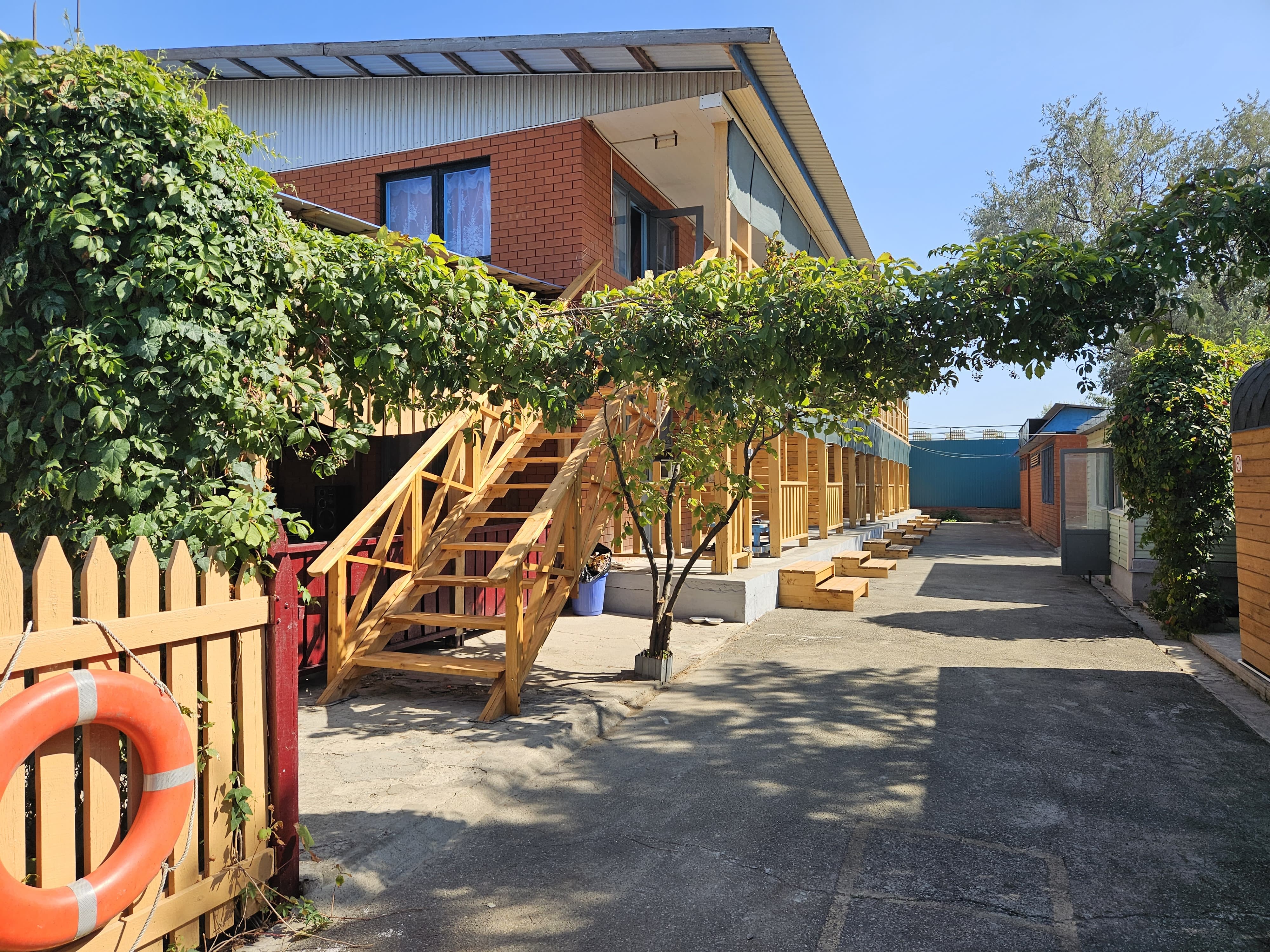 Фото Касабланка