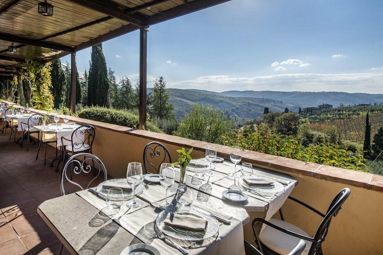 Фото Relais Vignale & SPA