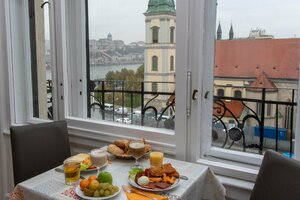 Гостиница City Hotel Matyas