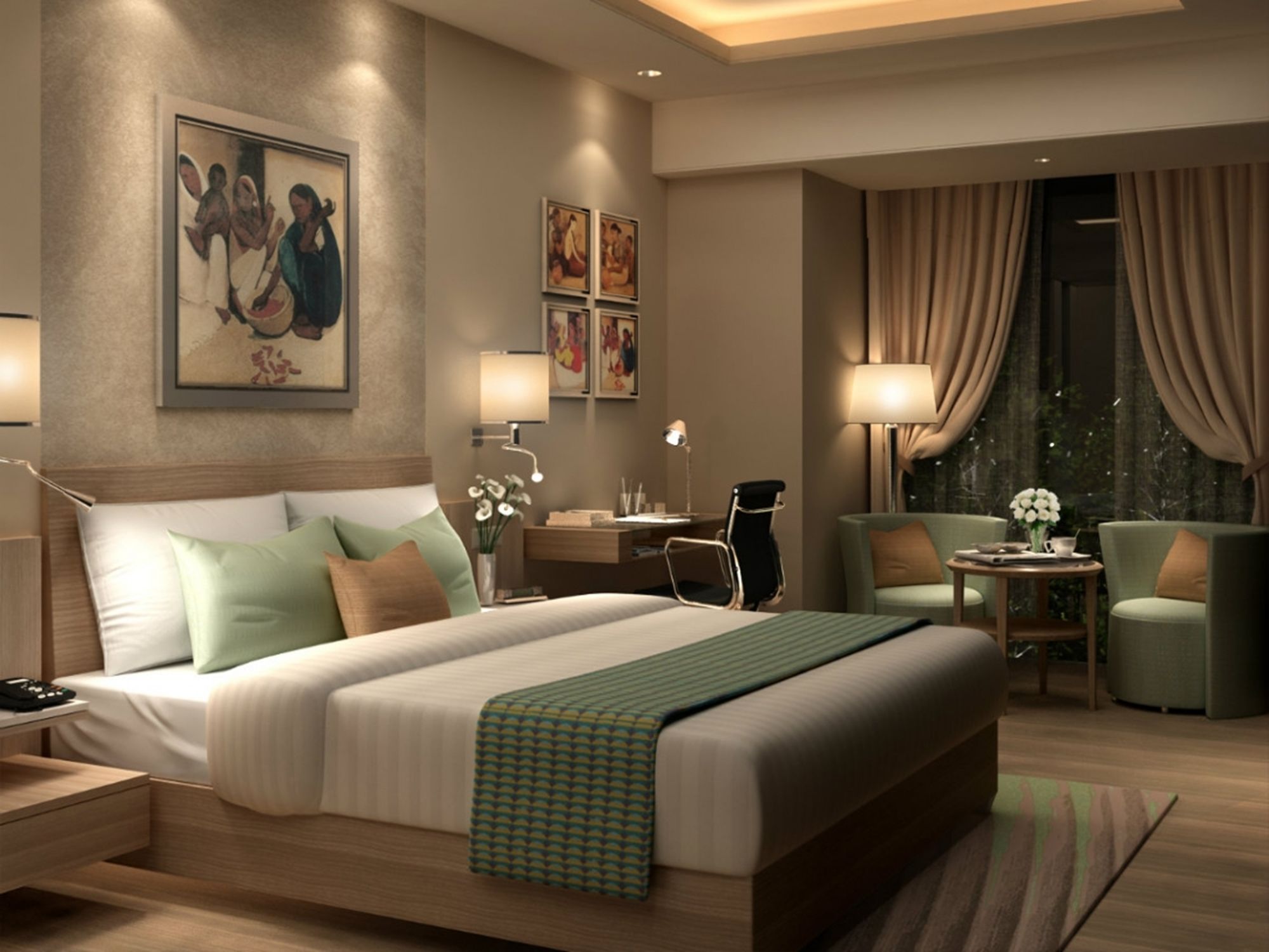 Фото Golden Sarovar Portico Amritsar