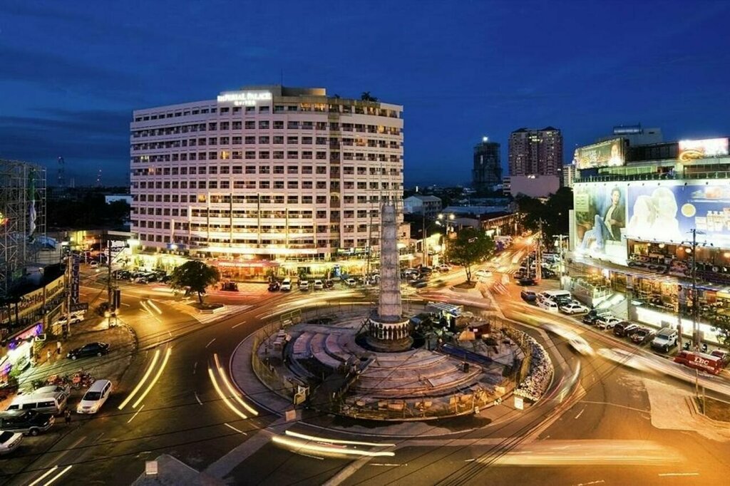 Hotel Imperial Palace Suites, Quezon City, photo