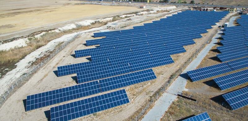 Energy equipment Gns Solar, Kayseri, photo